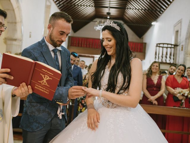 O casamento de Tiago e Marta em Santo António da Charneca, Barreiro 53