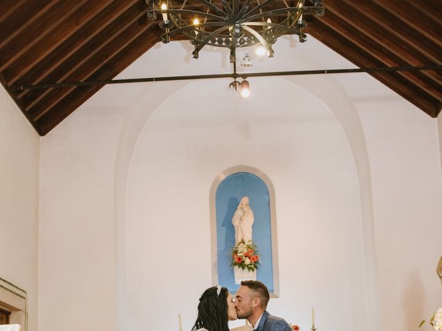 O casamento de Tiago e Marta em Santo António da Charneca, Barreiro 58