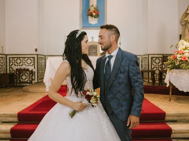 O casamento de Tiago e Marta em Santo António da Charneca, Barreiro 59