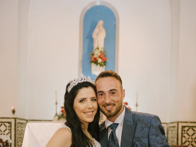 O casamento de Tiago e Marta em Santo António da Charneca, Barreiro 60