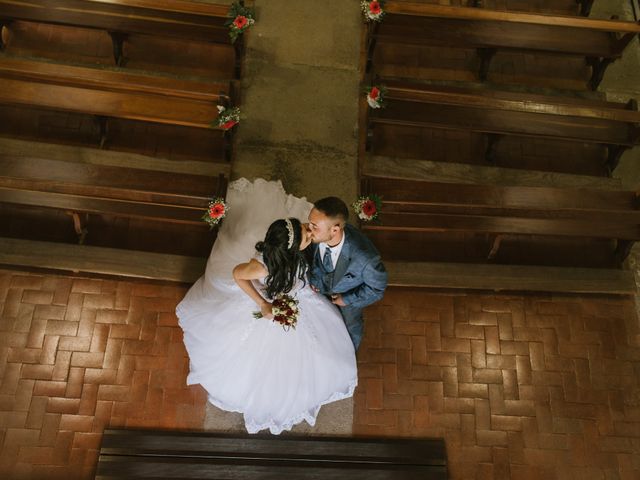 O casamento de Tiago e Marta em Santo António da Charneca, Barreiro 62