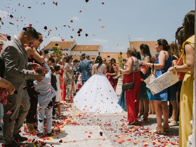 O casamento de Tiago e Marta em Santo António da Charneca, Barreiro 63