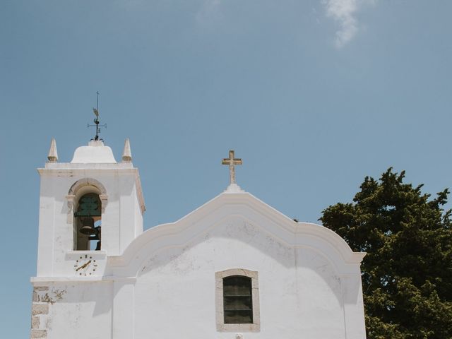 O casamento de Tiago e Marta em Santo António da Charneca, Barreiro 64