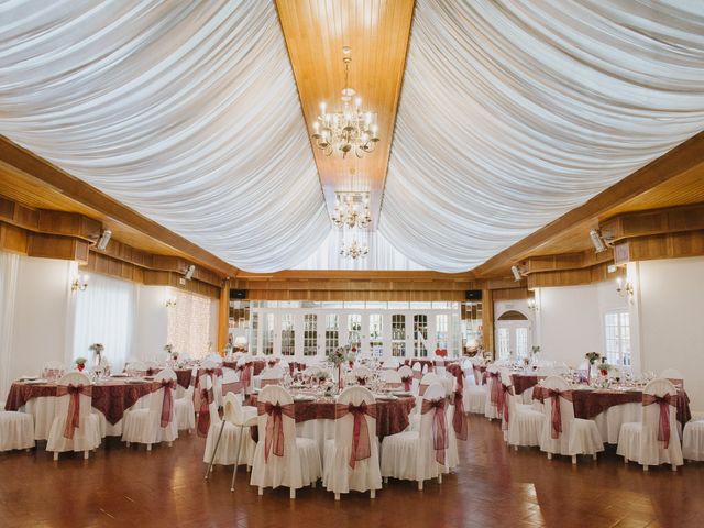 O casamento de Tiago e Marta em Santo António da Charneca, Barreiro 66