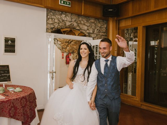 O casamento de Tiago e Marta em Santo António da Charneca, Barreiro 67