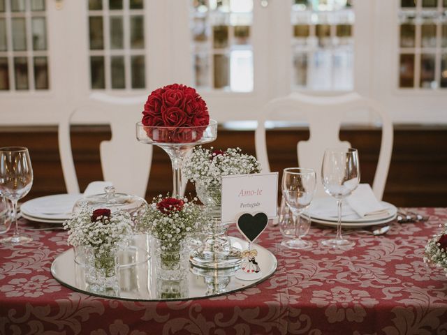 O casamento de Tiago e Marta em Santo António da Charneca, Barreiro 68