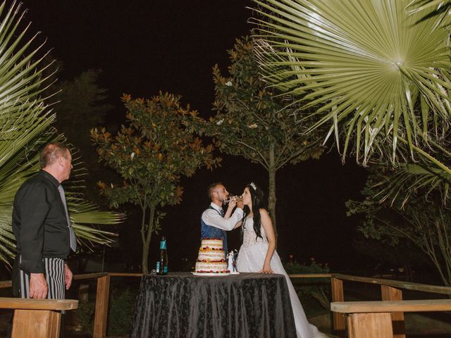 O casamento de Tiago e Marta em Santo António da Charneca, Barreiro 72