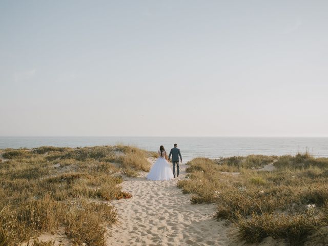 O casamento de Tiago e Marta em Santo António da Charneca, Barreiro 73