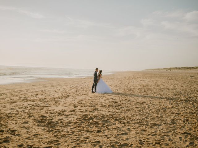 O casamento de Tiago e Marta em Santo António da Charneca, Barreiro 77