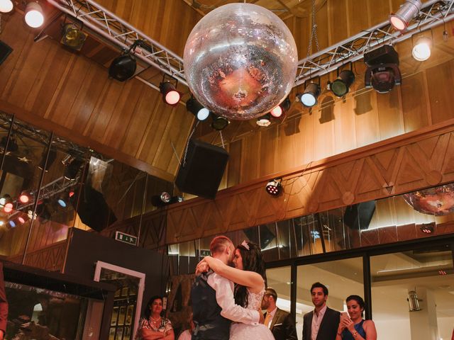 O casamento de Tiago e Marta em Santo António da Charneca, Barreiro 78