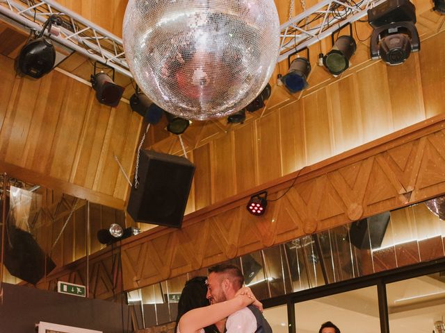 O casamento de Tiago e Marta em Santo António da Charneca, Barreiro 79