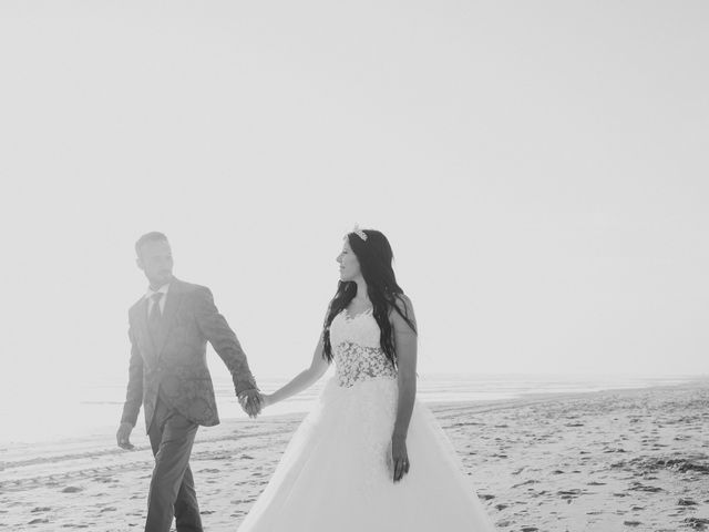 O casamento de Tiago e Marta em Santo António da Charneca, Barreiro 80