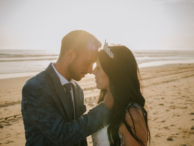 O casamento de Tiago e Marta em Santo António da Charneca, Barreiro 82