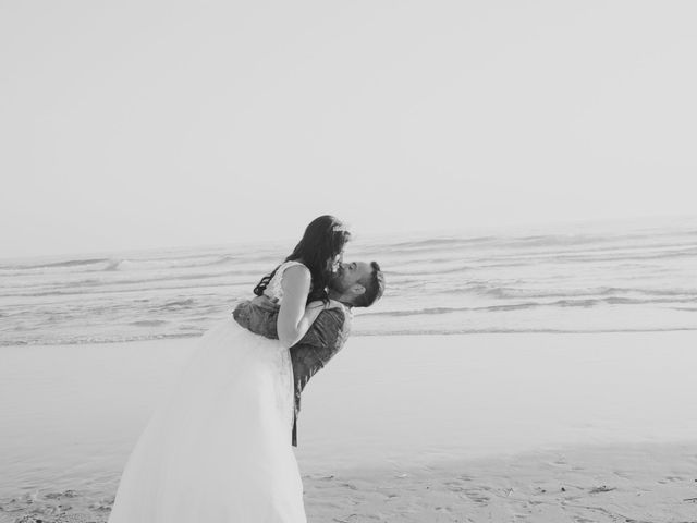 O casamento de Tiago e Marta em Santo António da Charneca, Barreiro 83