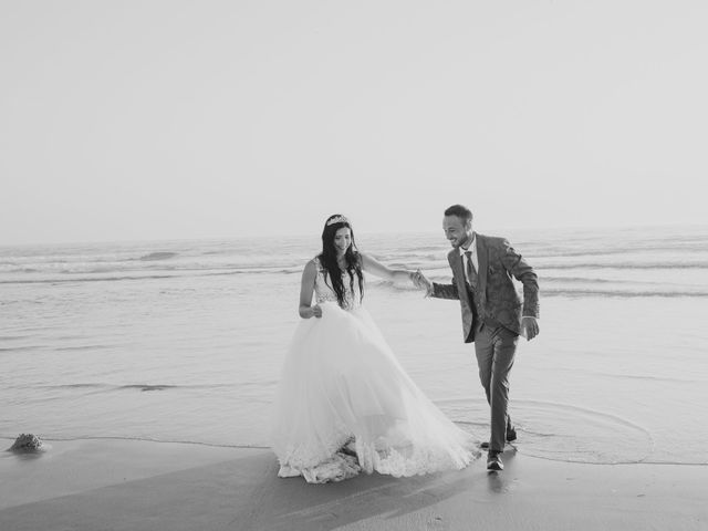 O casamento de Tiago e Marta em Santo António da Charneca, Barreiro 84