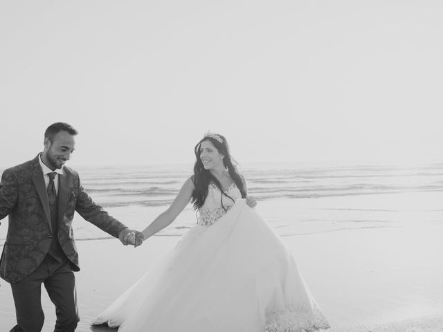 O casamento de Tiago e Marta em Santo António da Charneca, Barreiro 85