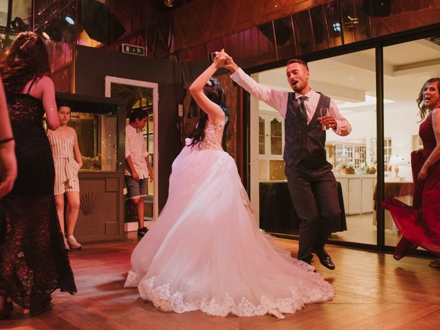 O casamento de Tiago e Marta em Santo António da Charneca, Barreiro 88