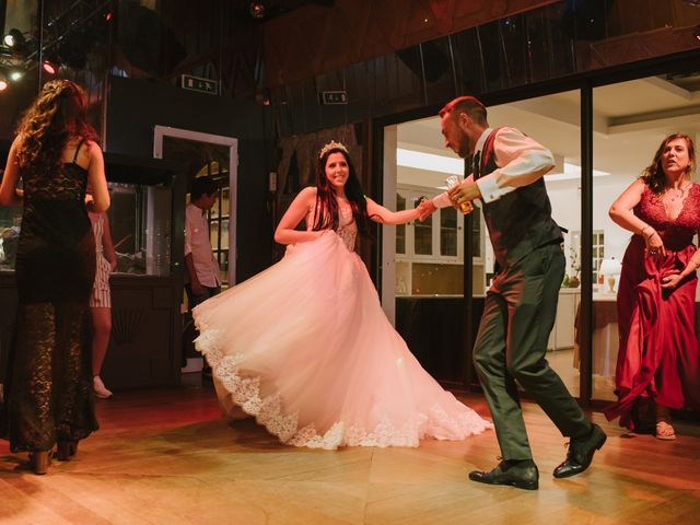 O casamento de Tiago e Marta em Santo António da Charneca, Barreiro 89