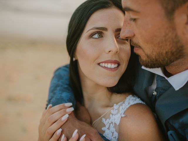 O casamento de Tiago e Marta em Santo António da Charneca, Barreiro 90