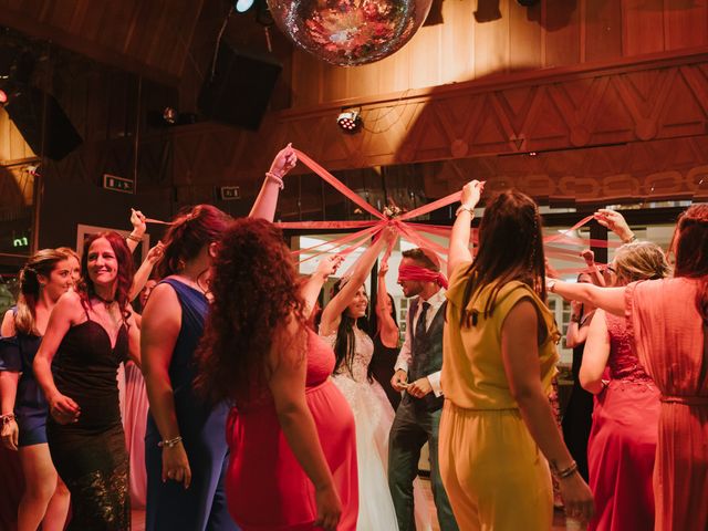 O casamento de Tiago e Marta em Santo António da Charneca, Barreiro 92