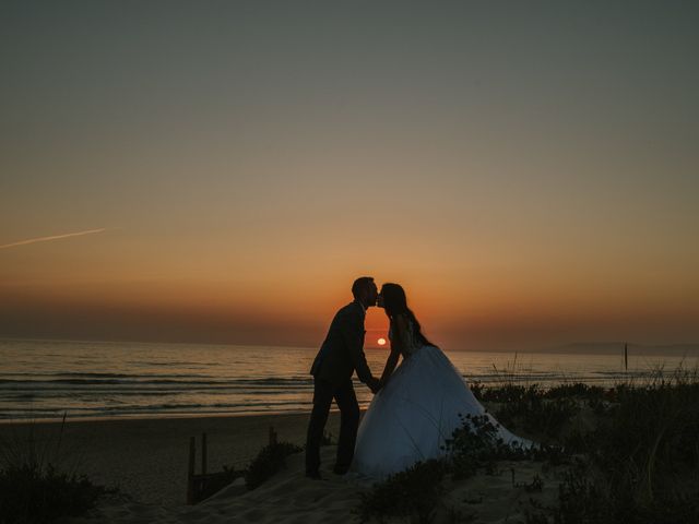 O casamento de Tiago e Marta em Santo António da Charneca, Barreiro 94