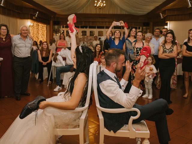 O casamento de Tiago e Marta em Santo António da Charneca, Barreiro 96