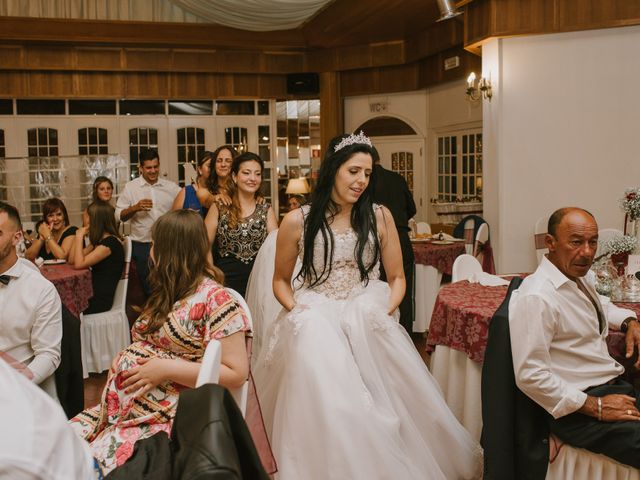 O casamento de Tiago e Marta em Santo António da Charneca, Barreiro 97