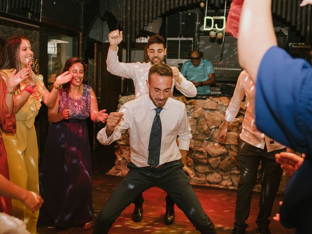 O casamento de Tiago e Marta em Santo António da Charneca, Barreiro 98