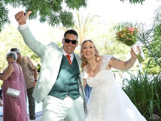 O casamento de Susana e Marco