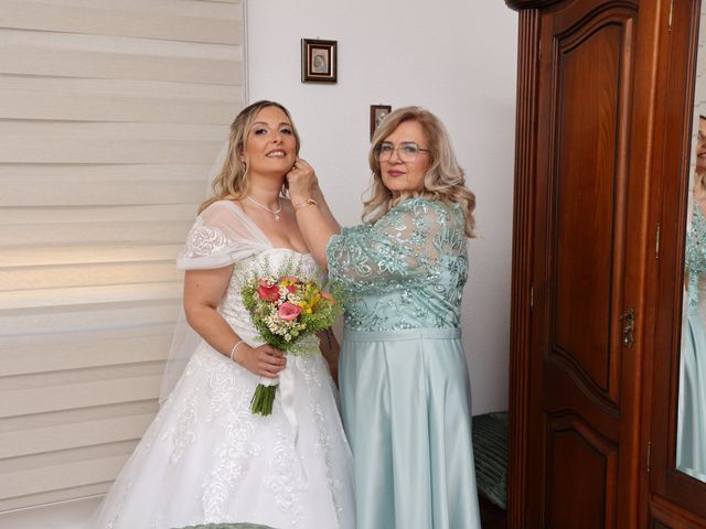 O casamento de Marco e Susana em Rosário, Moita 9