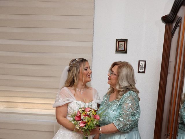 O casamento de Marco e Susana em Rosário, Moita 10
