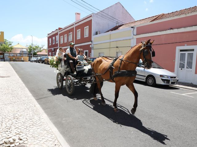 O casamento de Marco e Susana em Rosário, Moita 52