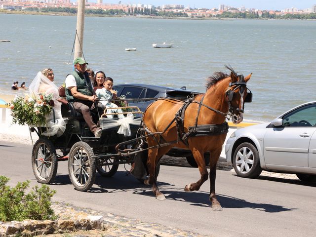 O casamento de Marco e Susana em Rosário, Moita 54