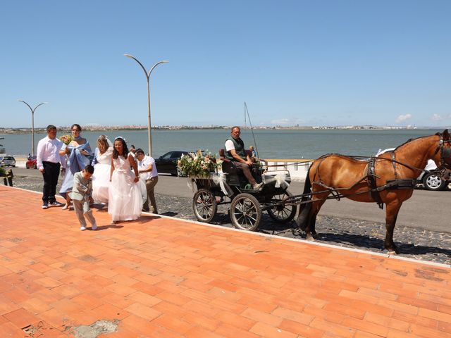 O casamento de Marco e Susana em Rosário, Moita 56