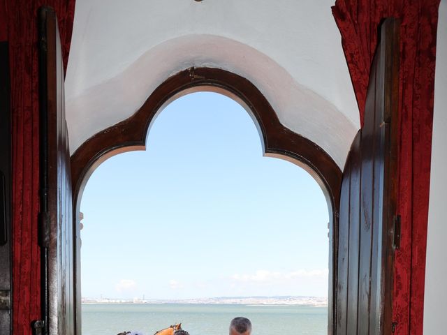 O casamento de Marco e Susana em Rosário, Moita 76