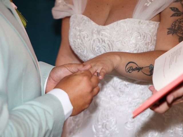 O casamento de Marco e Susana em Rosário, Moita 91