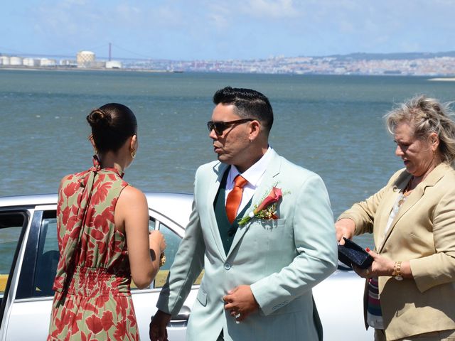 O casamento de Marco e Susana em Rosário, Moita 97