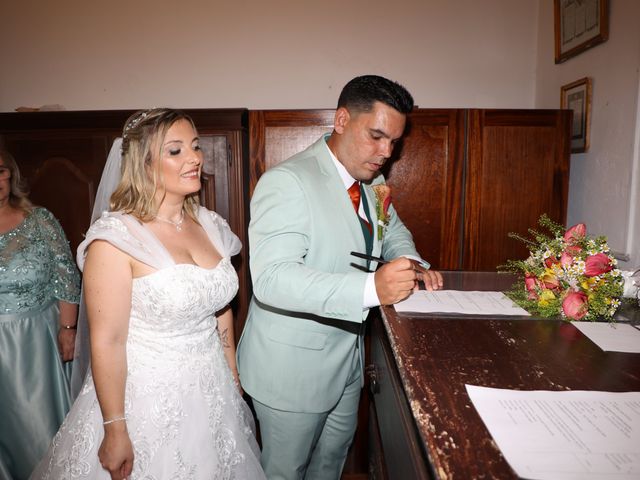 O casamento de Marco e Susana em Rosário, Moita 99