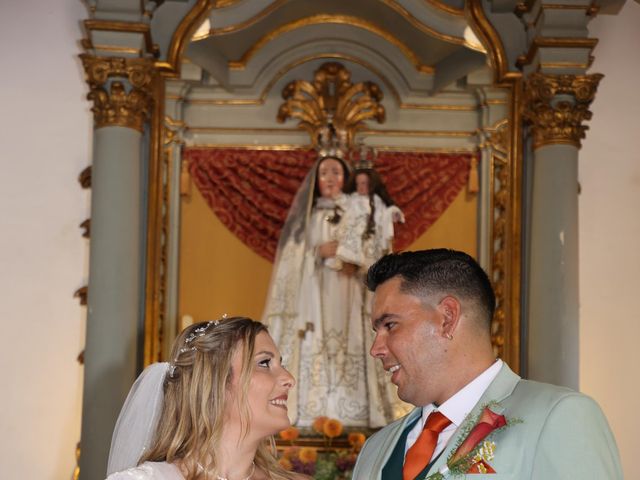 O casamento de Marco e Susana em Rosário, Moita 104