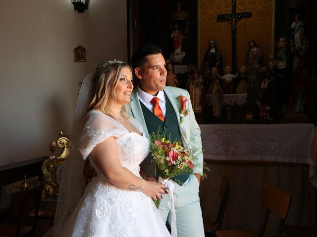O casamento de Marco e Susana em Rosário, Moita 115