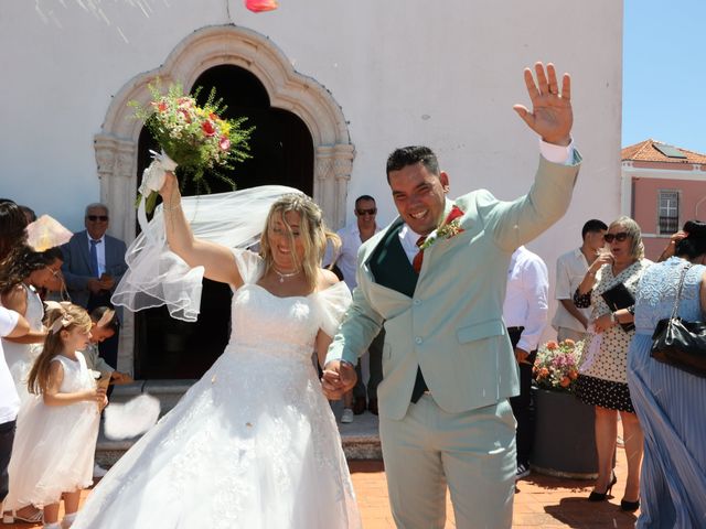 O casamento de Marco e Susana em Rosário, Moita 119