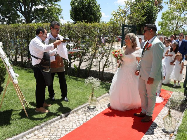O casamento de Marco e Susana em Rosário, Moita 126