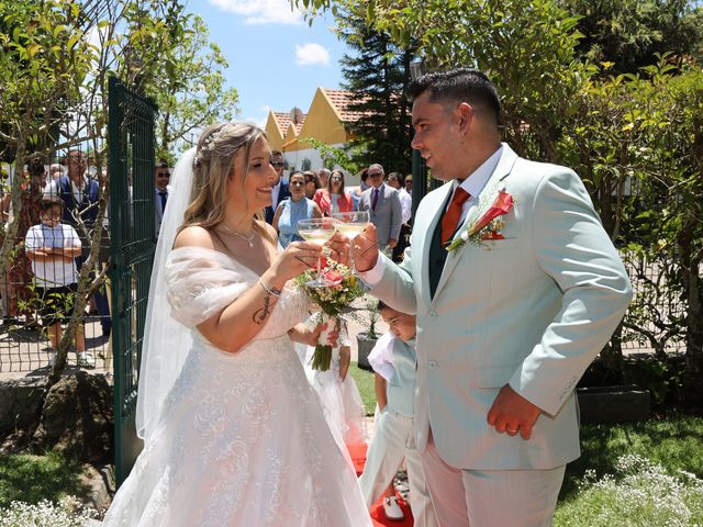 O casamento de Marco e Susana em Rosário, Moita 127