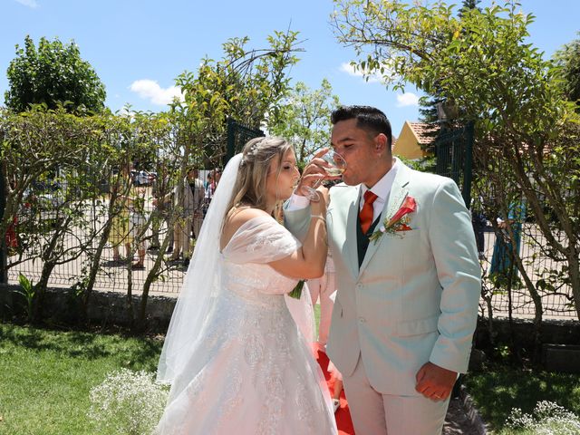 O casamento de Marco e Susana em Rosário, Moita 128