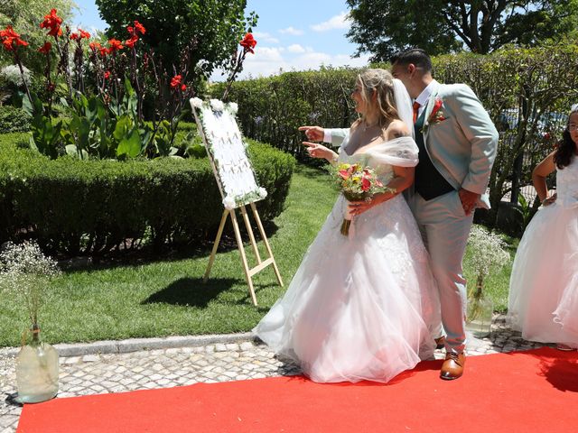 O casamento de Marco e Susana em Rosário, Moita 130
