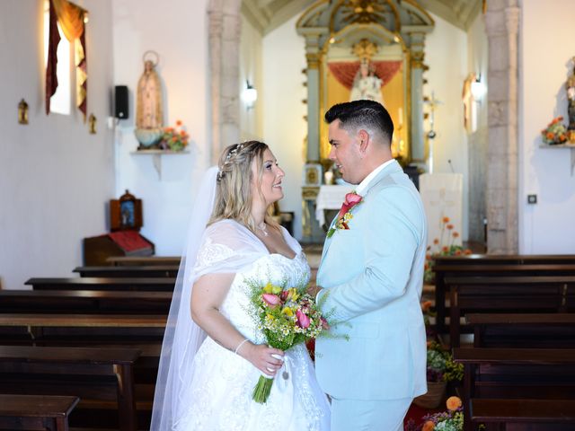 O casamento de Marco e Susana em Rosário, Moita 132