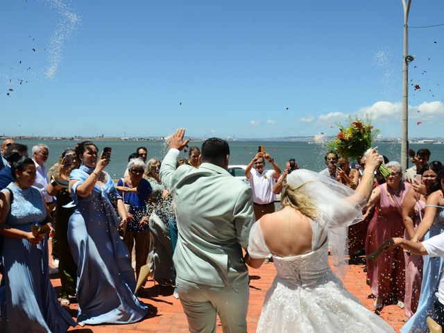 O casamento de Marco e Susana em Rosário, Moita 137