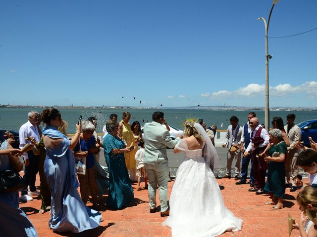 O casamento de Marco e Susana em Rosário, Moita 139