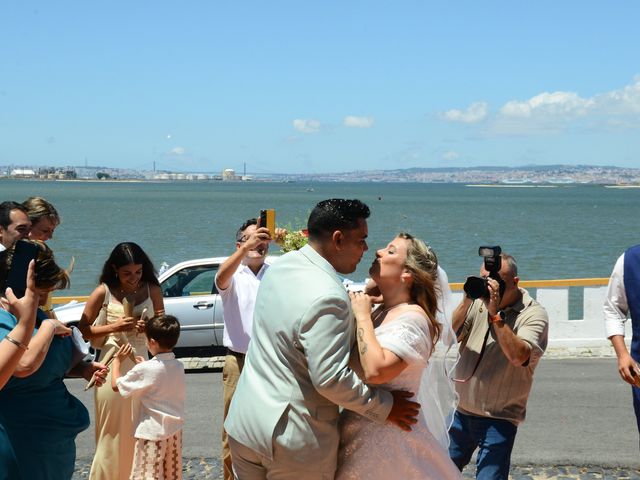 O casamento de Marco e Susana em Rosário, Moita 140