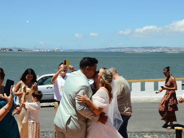 O casamento de Marco e Susana em Rosário, Moita 141